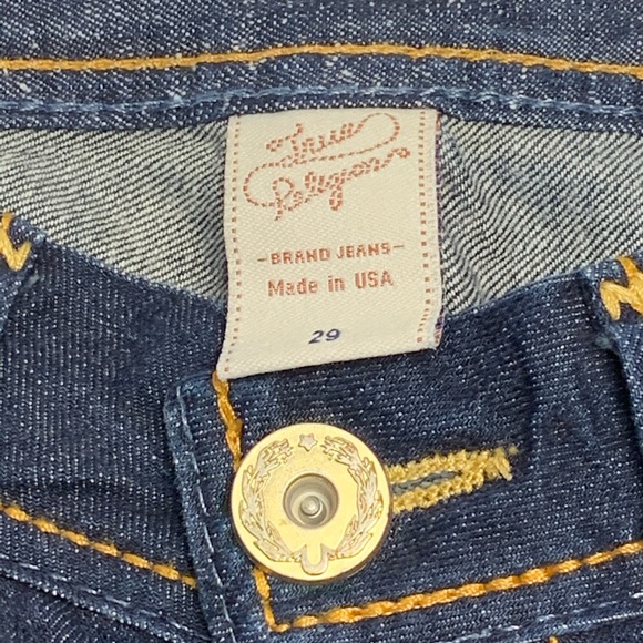 🛑SOLD🛑True Religion Women's 29Wx34L - Picture 6 of 8